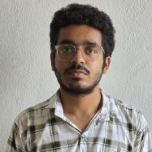 Profile photo of Souradeep sarkar