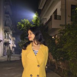 Profile photo of Vaishnavi